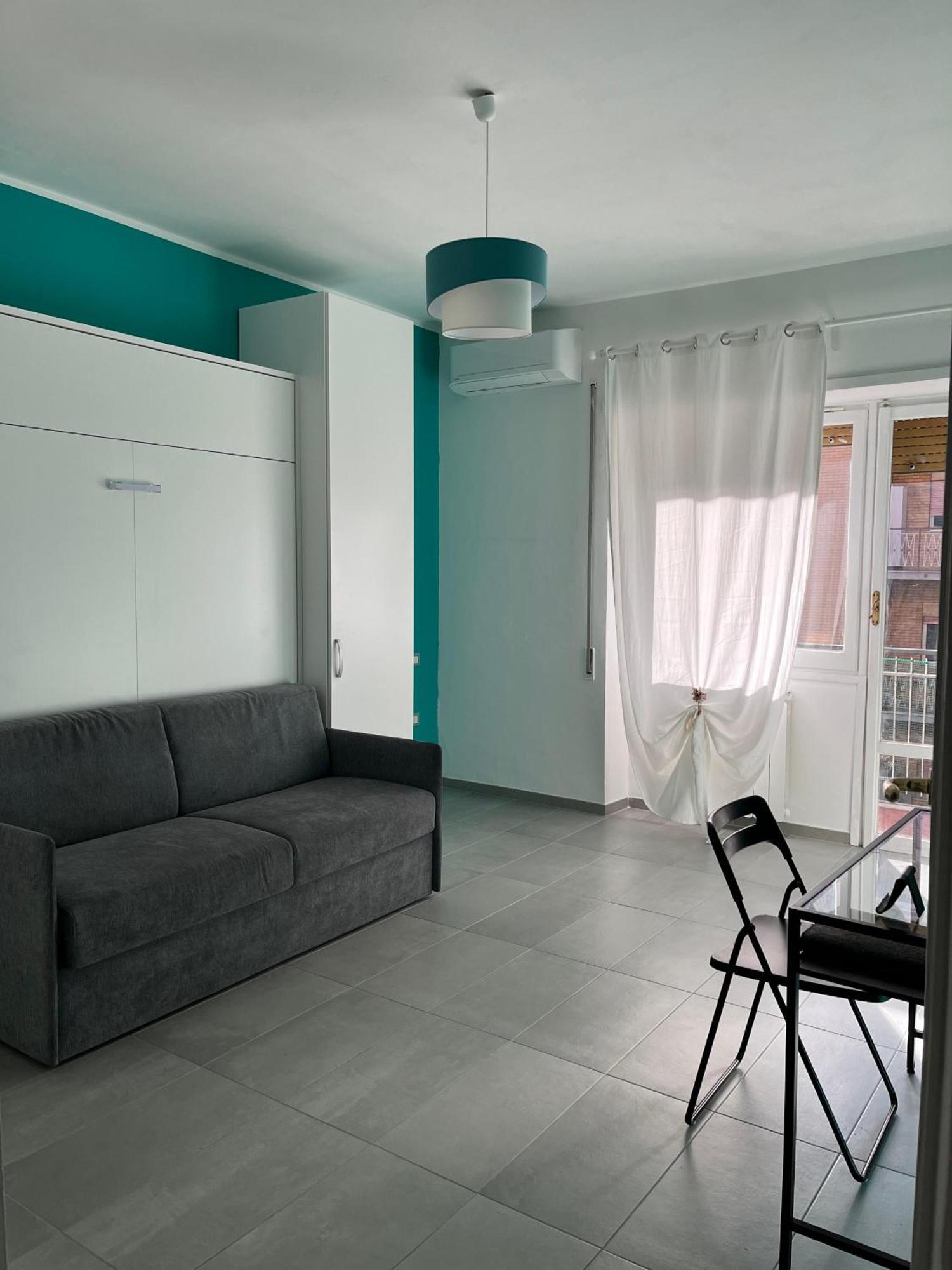 Smart Home Tiburtina Rom Exterior foto