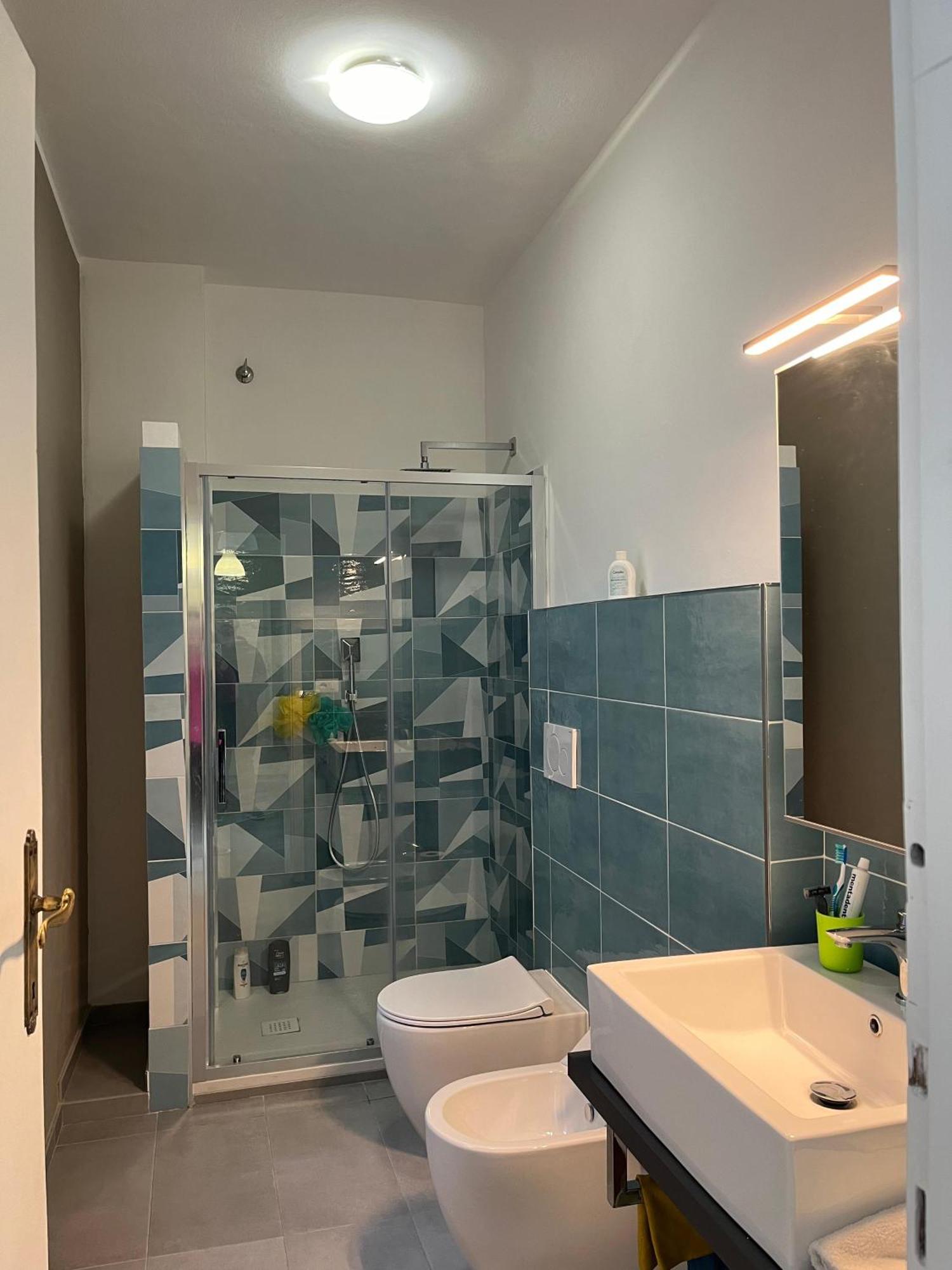 Smart Home Tiburtina Rom Exterior foto